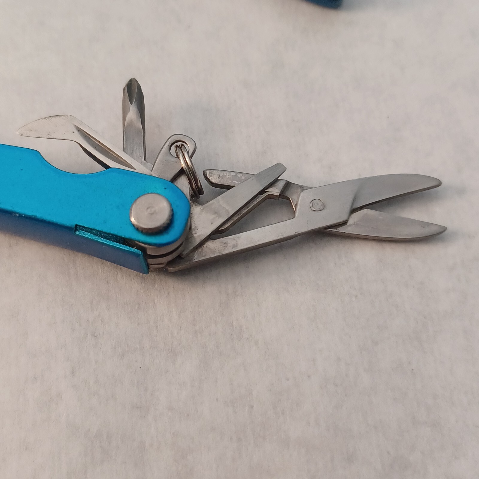 NEW! SHEFFIELD 11 In 1, 2 PIECE MULTI FUNCTION TOOL IN ALUMINUM CASE & BOX