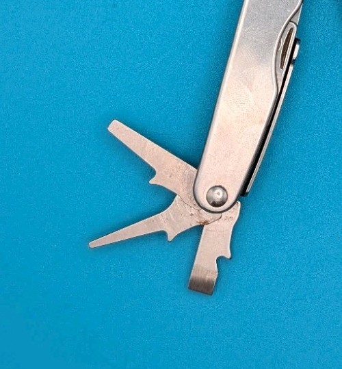 Leatherman Juice S2 Gray Multi Tool! RETIRED!