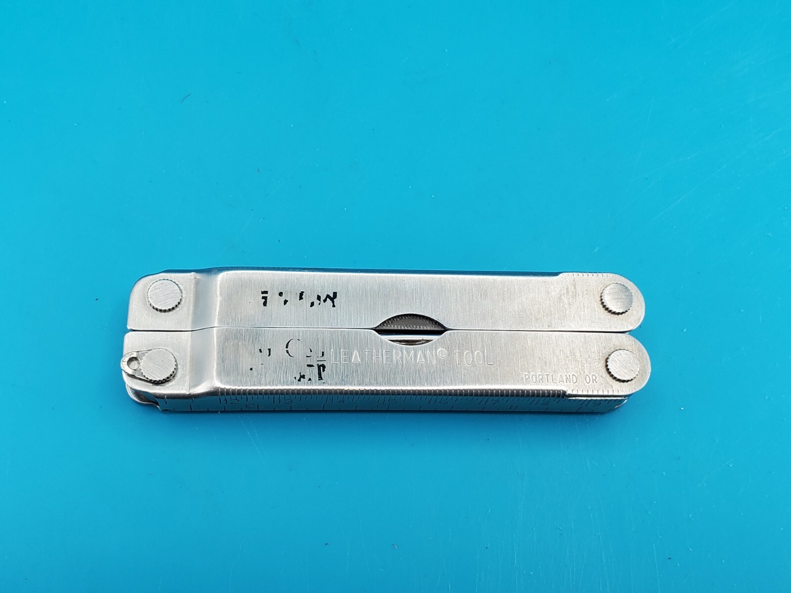 Leatherman PST Multi Tool! 01/99 Date Stamp! With Sheath!