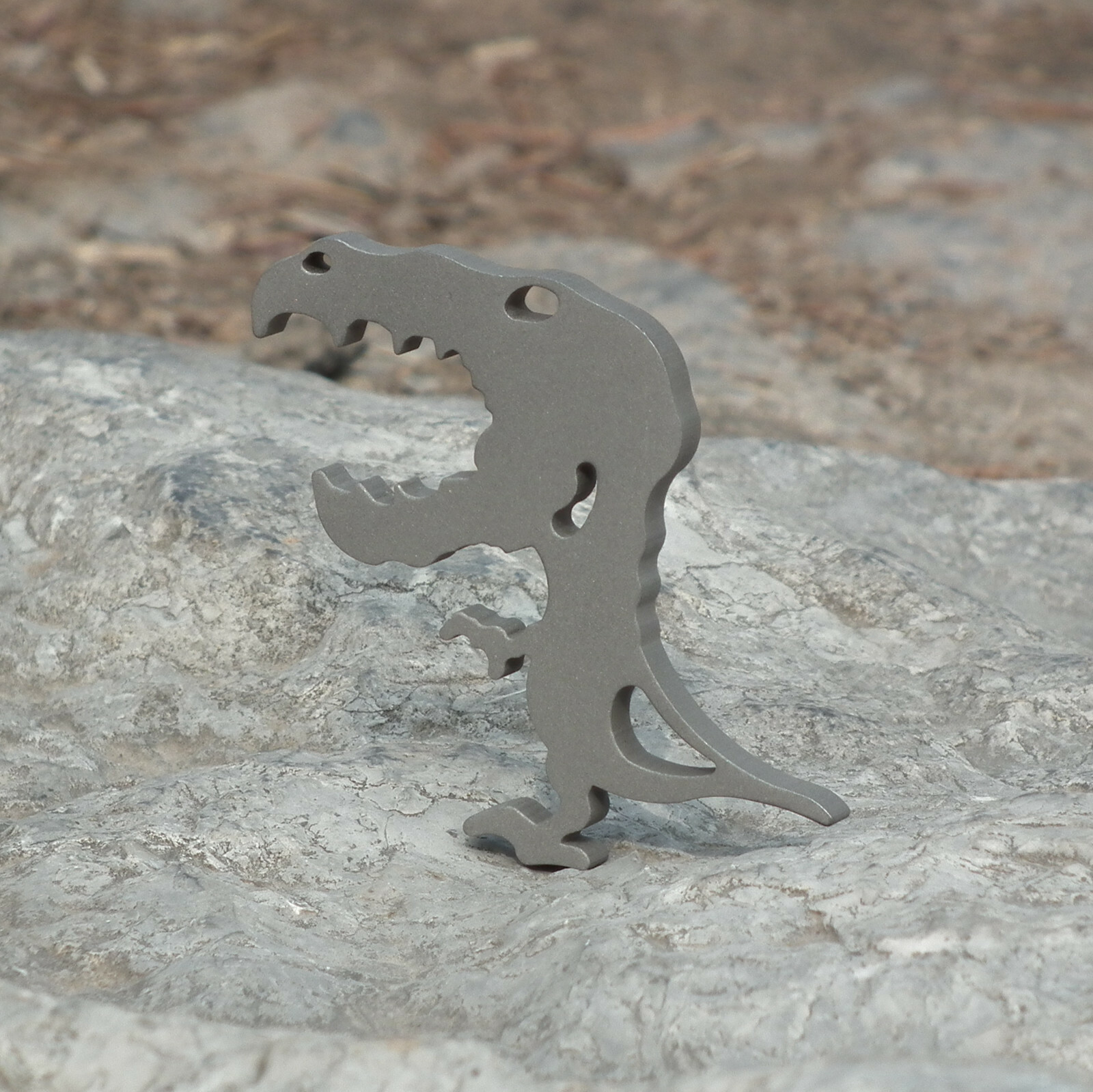 EDC OPENER KEY CHAIN OUTDOOR MULTI pocket TOOLS dragon rex