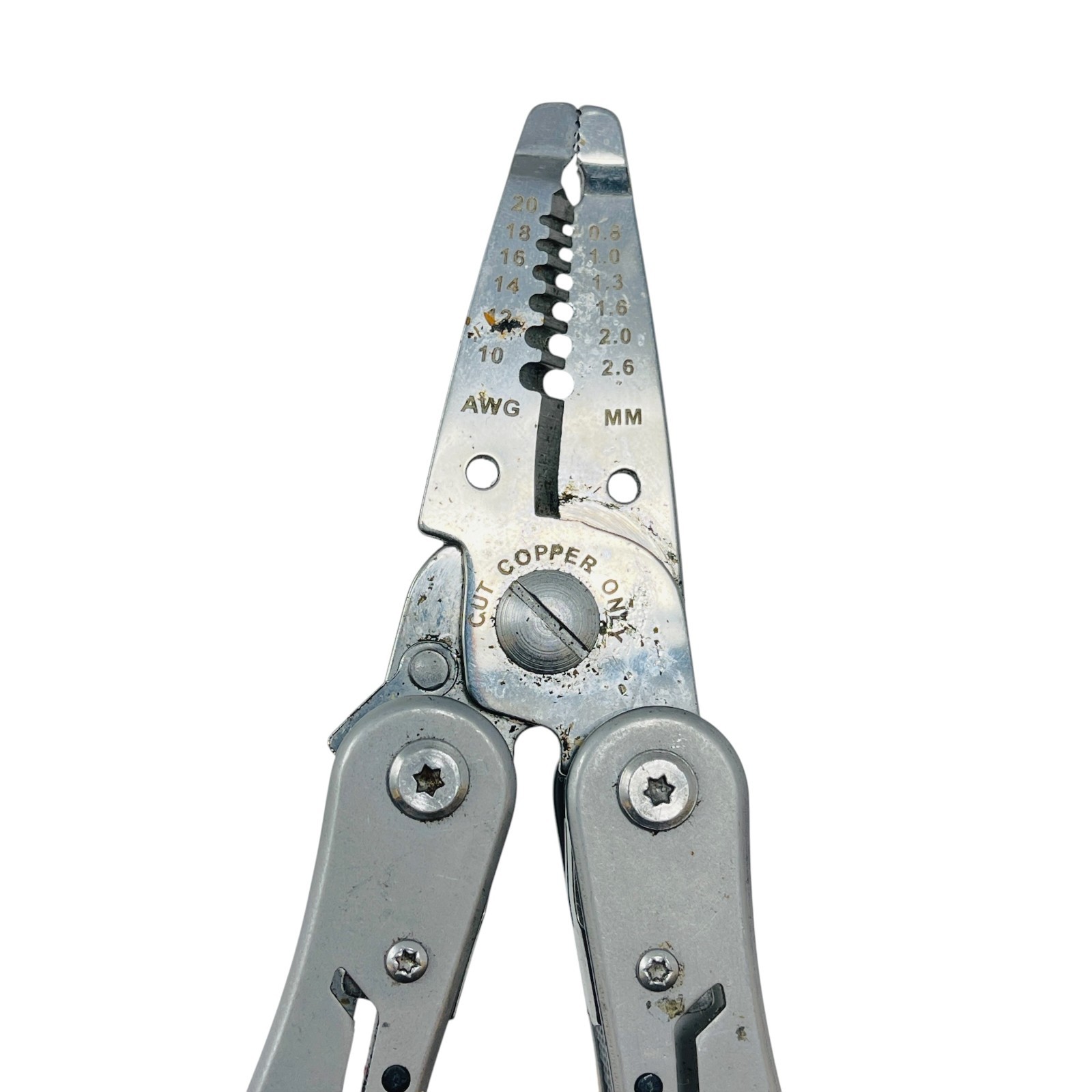 Grand Way & Technician Unbranded Multi-Tool Set w/ Wire Stripper Pliers, 3 Pcs