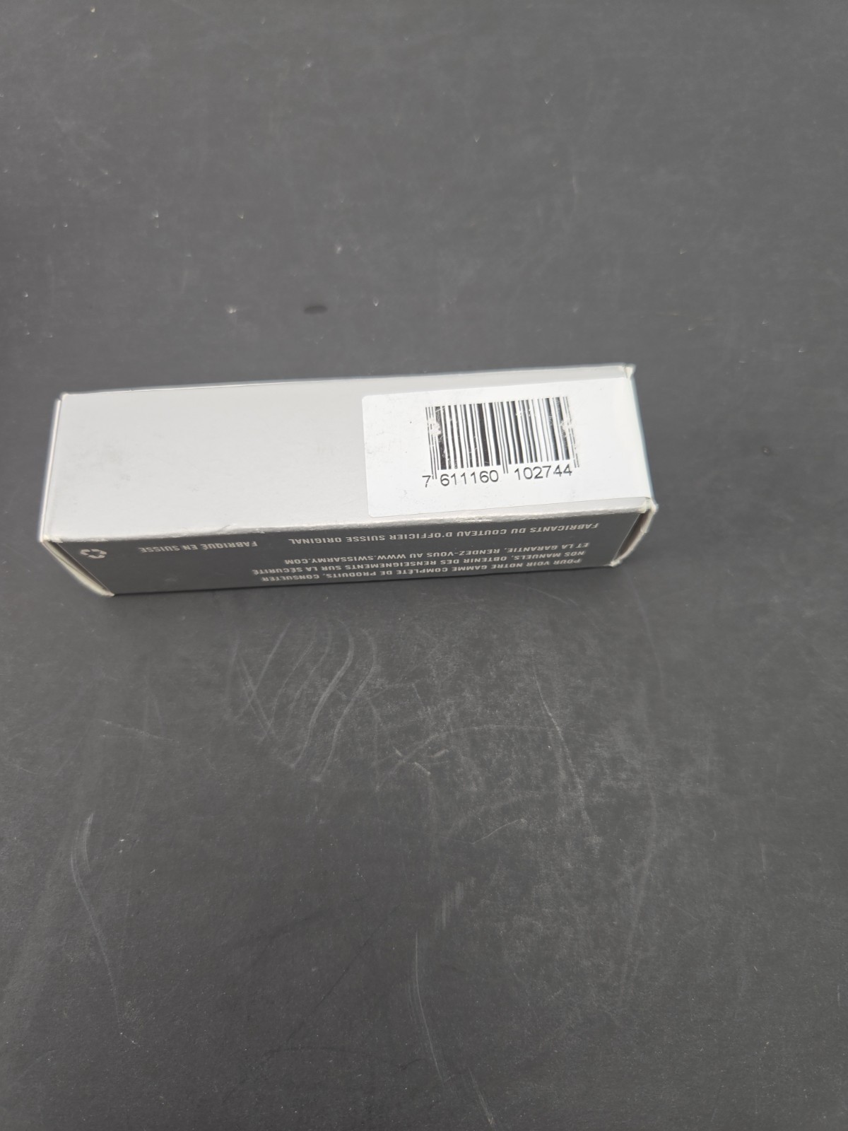 Swiss Army Original Knife Red Tinker Victorinox 1.4603-033, New In Box