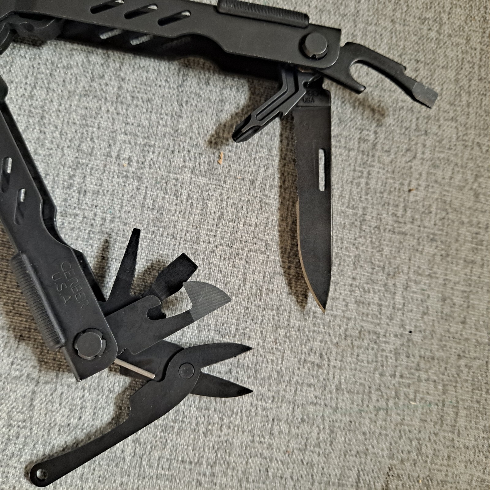 Gerber Gear Nose Multi-Plier Multi tTool case