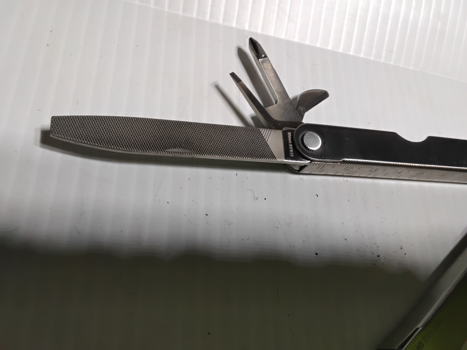 Vintage Leatherman Multi Tool w/ Original Case . Excellent condition ,LOOK.