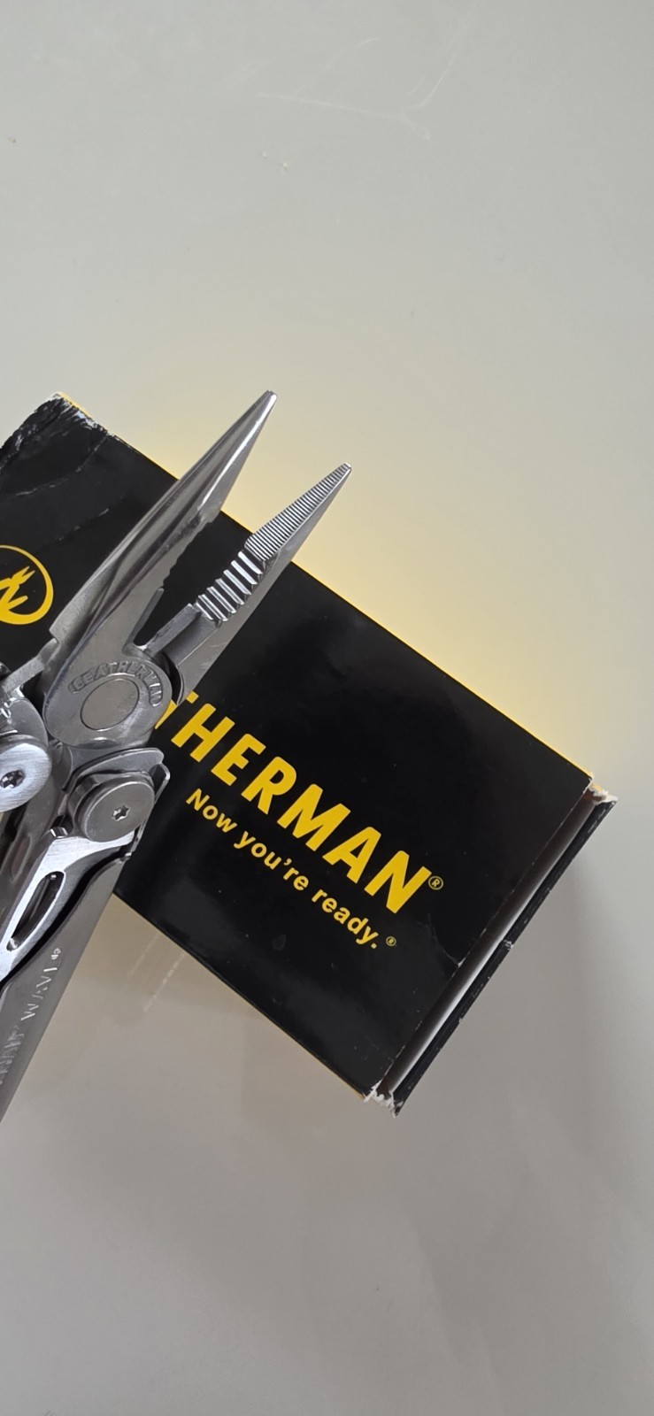 Leatherman Wave Multi Tool 25th Anniversary Limited Edition
