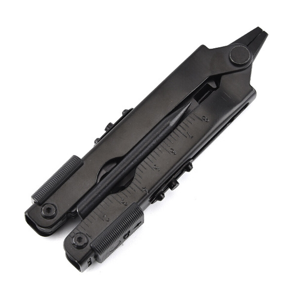 13 In1 Portable Pocket Stainless Steel Outdoor Survival Multi Tool Plier Compact