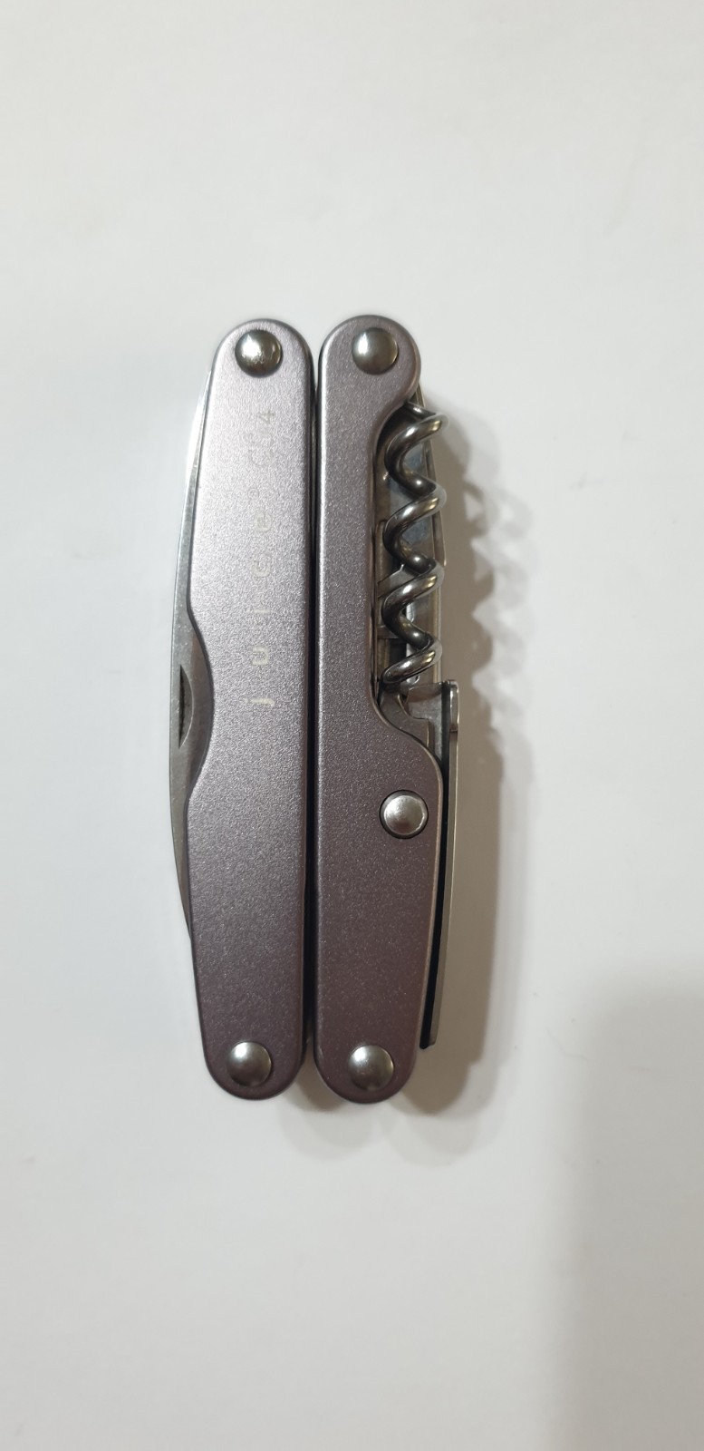 🔥 Leatherman Micra Retired Used Green Polycarbonate Inserts Multi Tool Keychain