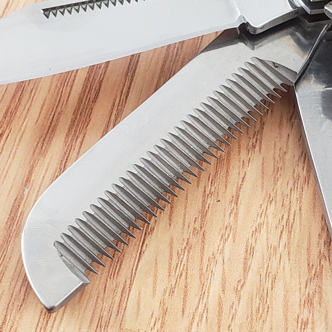 Rite Edge Horseman’s Multitool 5 Tools For Horseman Maintenance Pakkawood Handle