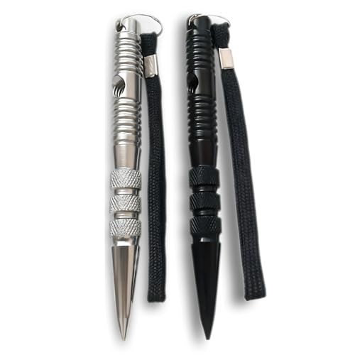 Multifunctional EDC Keychain Tool with Lanyard