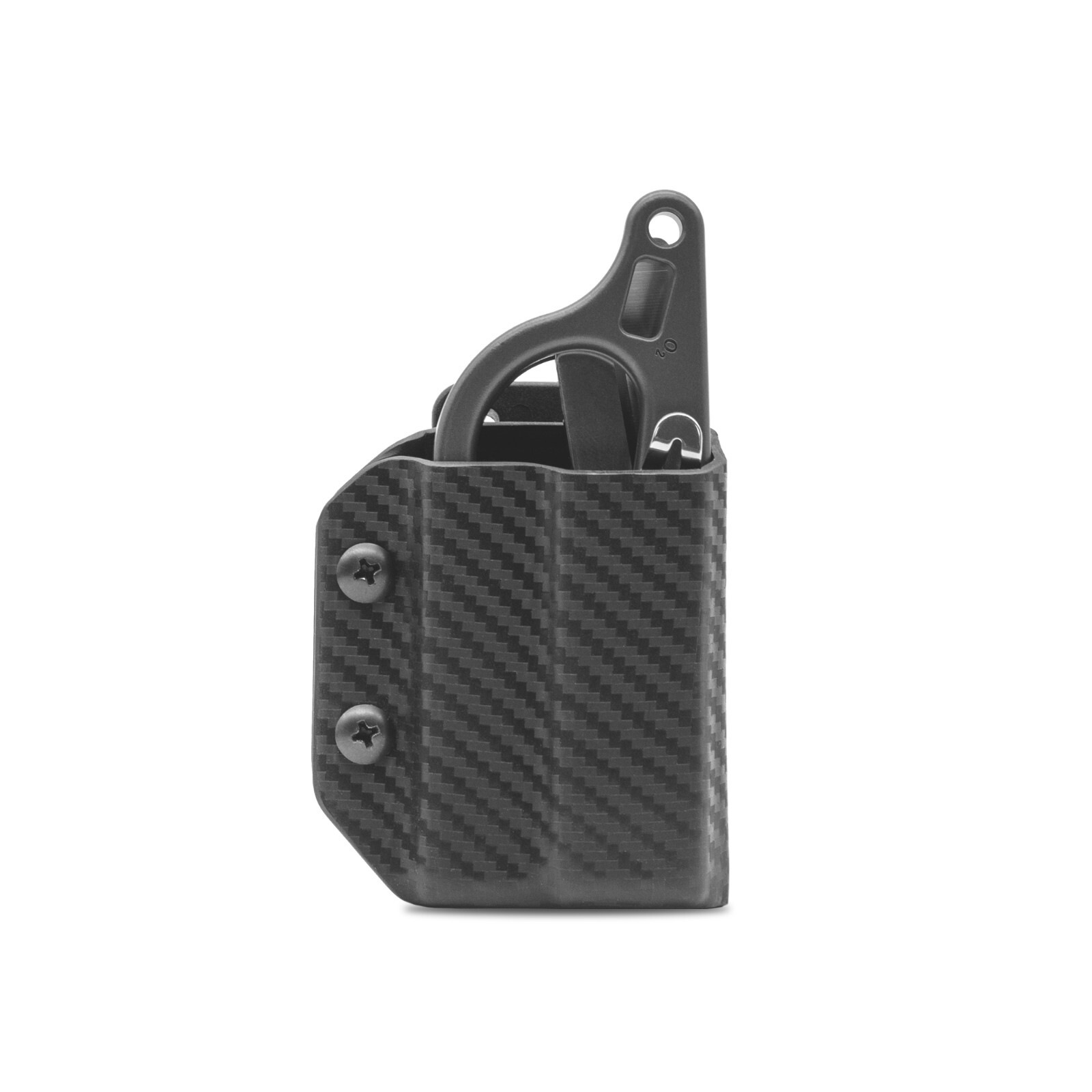 Clip & Carry Kydex Multitool Sheath fits Leatherman RAPTOR RESPONSE EMS Shears