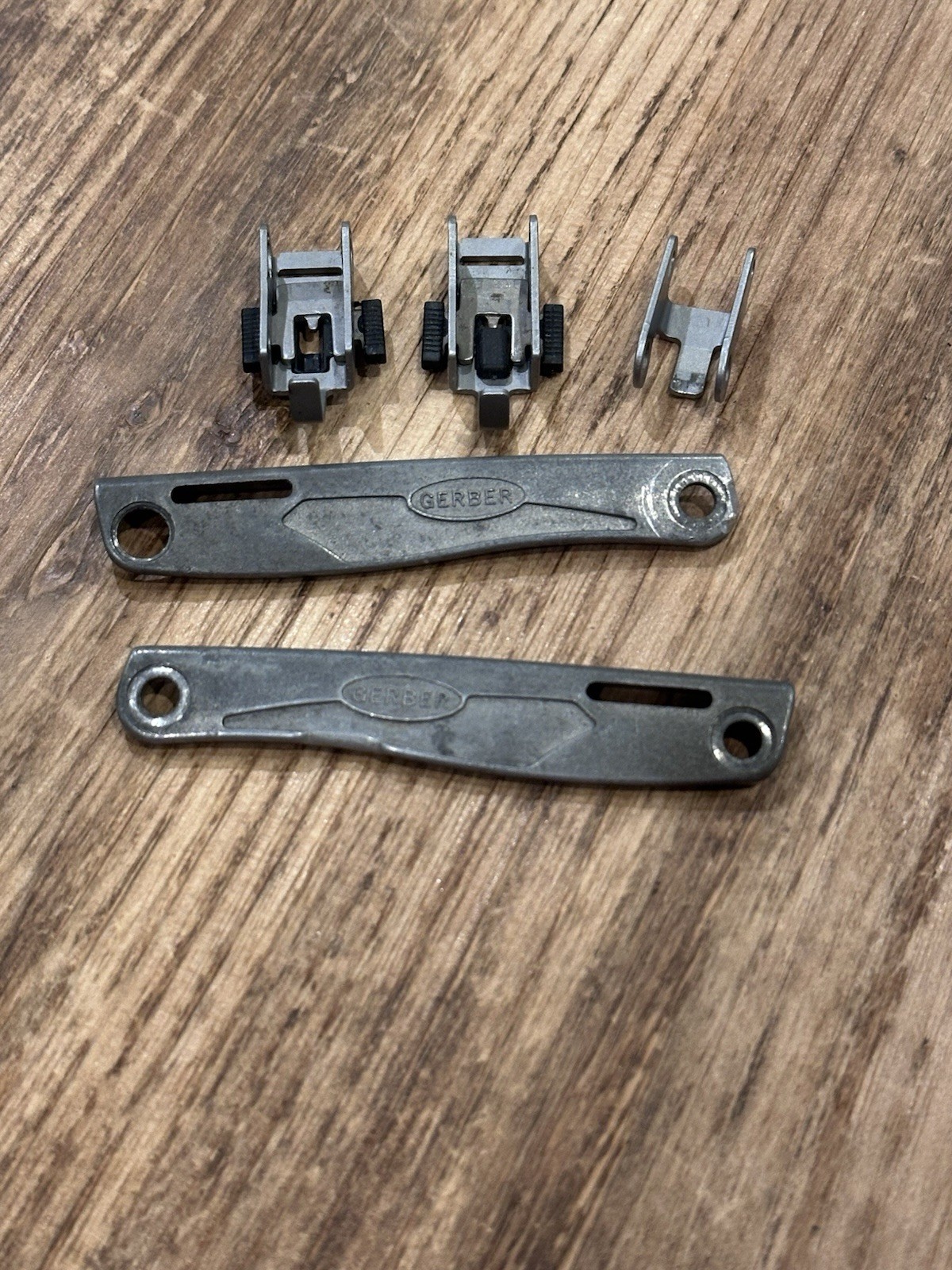 Gerber MP700 Legend Multi Tool Hardware