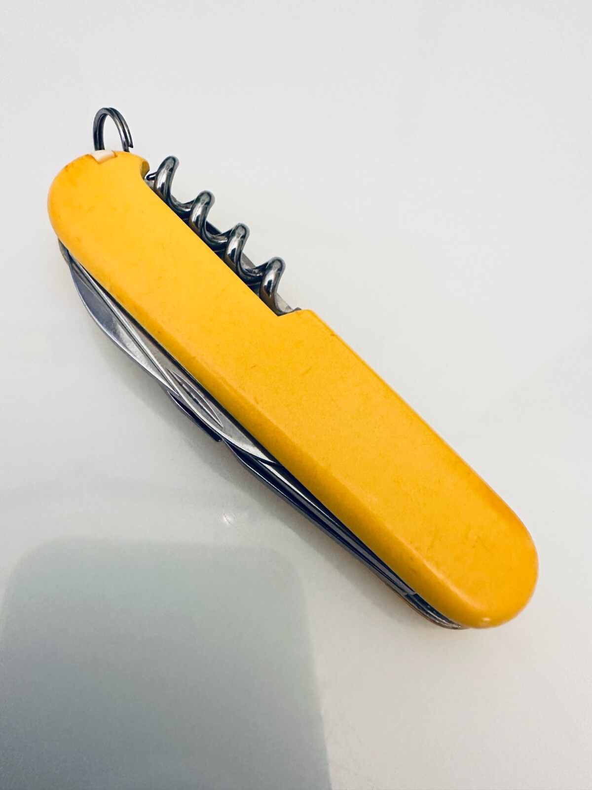 VICTORINOX Spartan Eisstadion am Pferdeturm Germany Hockey Multi Tool Knife