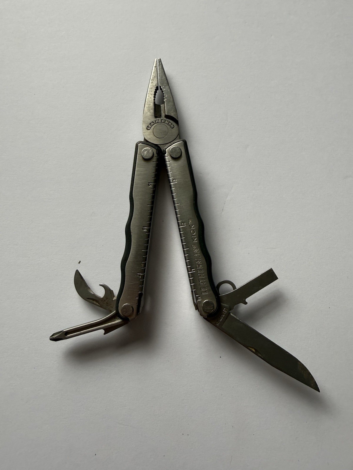 Leatherman Kick Multi-Tool