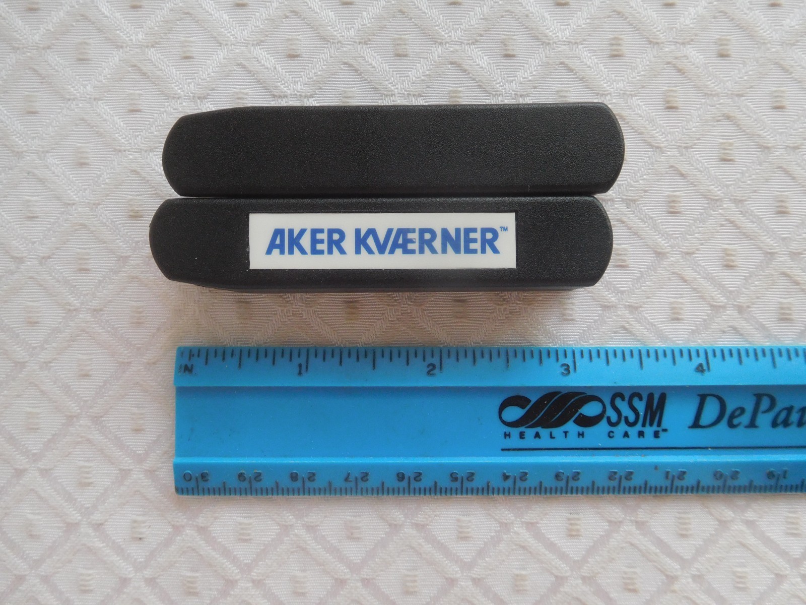 Aker Kvaerner multitool folding knife pliers small Stainless China