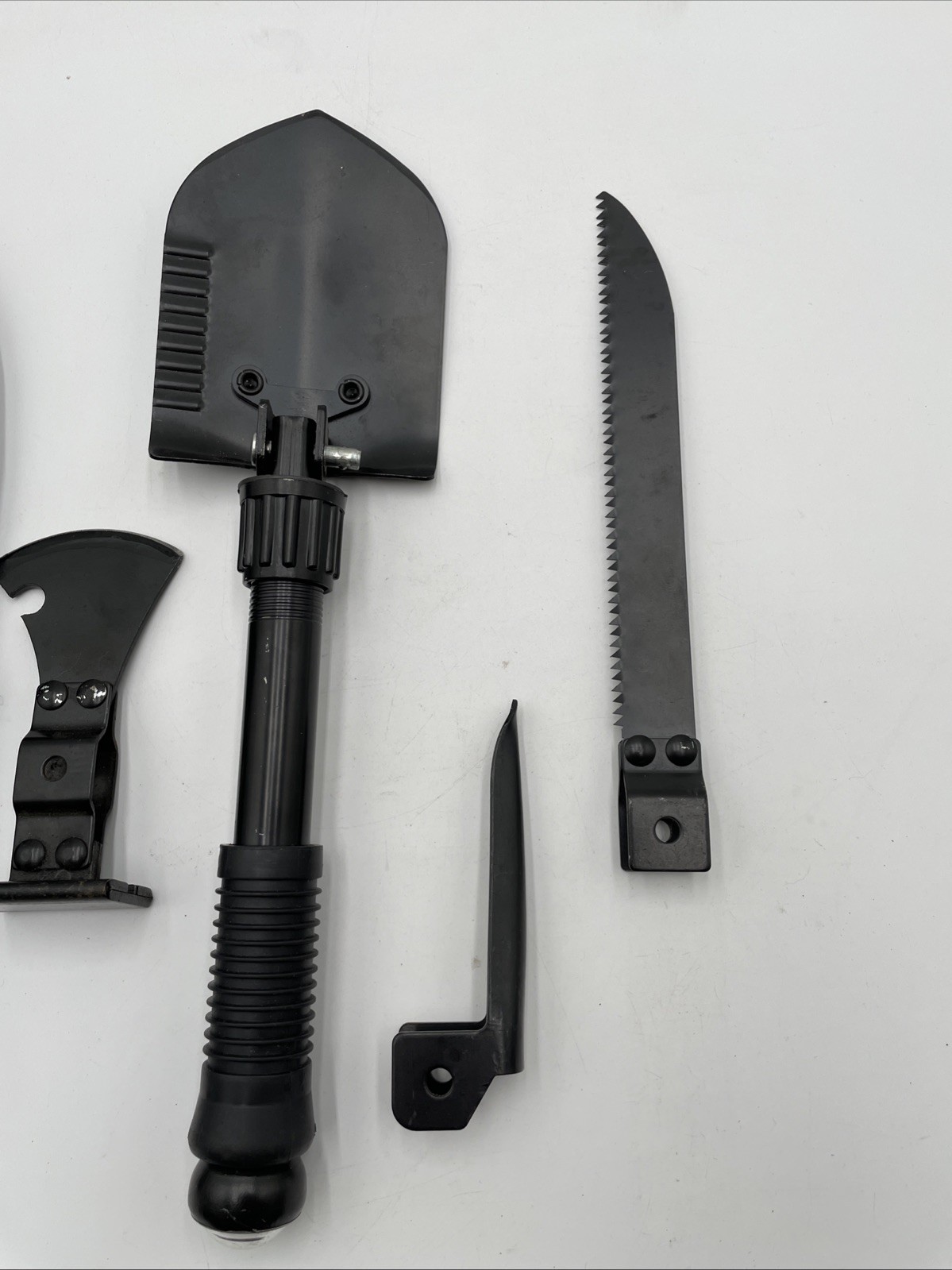 5-in-1 multi-purpose survival tool