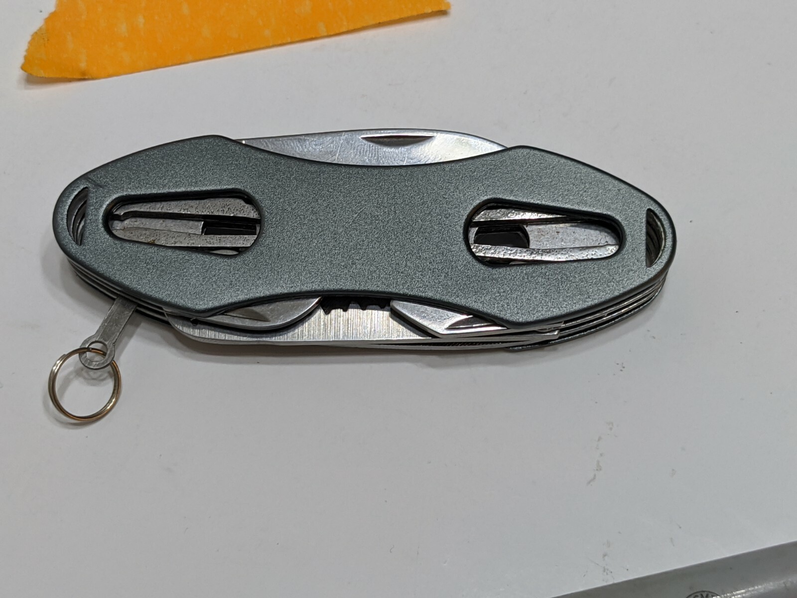 Columbia Sportswear Pocket Multi Tool (Gray)