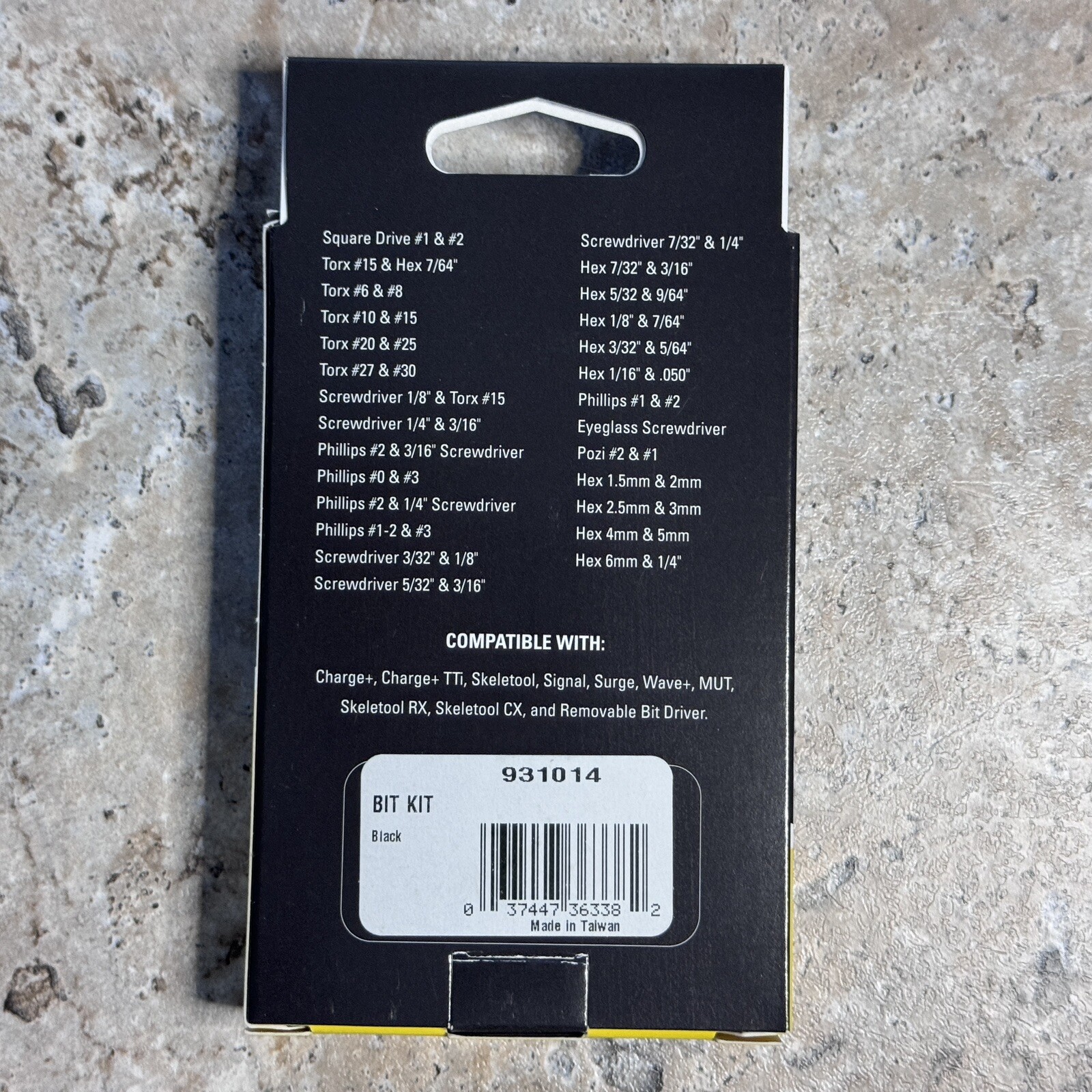 Leatherman WAVE PLUS FULL SET/ Multitool Bit Kit Leatherman Ratchet Driver+ MORE