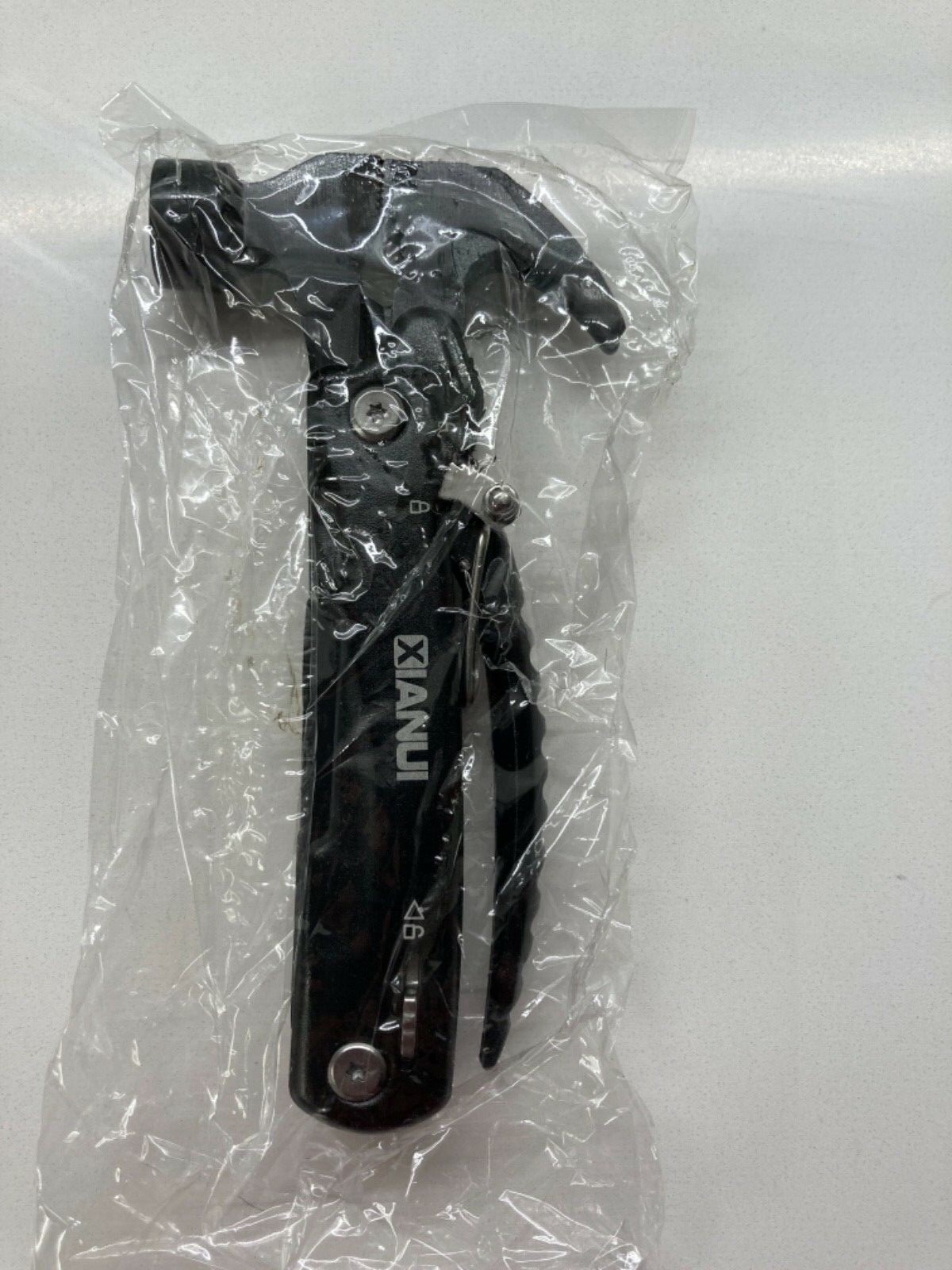 Hammer Multi Tool, 12 tools in 1, Xianui X002R3PO19, brand new in box