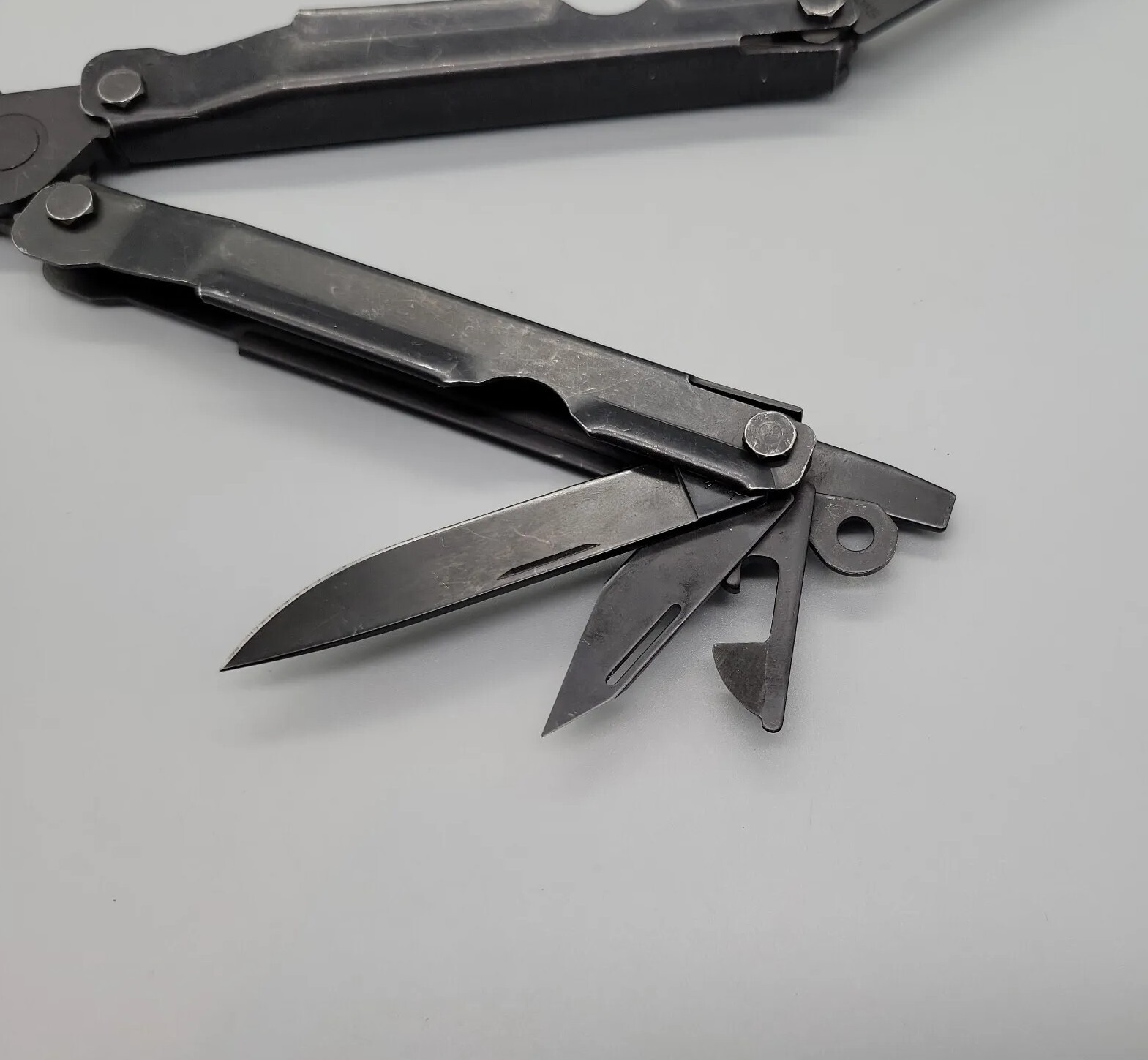 Gerber USA Military Provisional Multi Tool Early 1990’s Butterfly Style Vintage