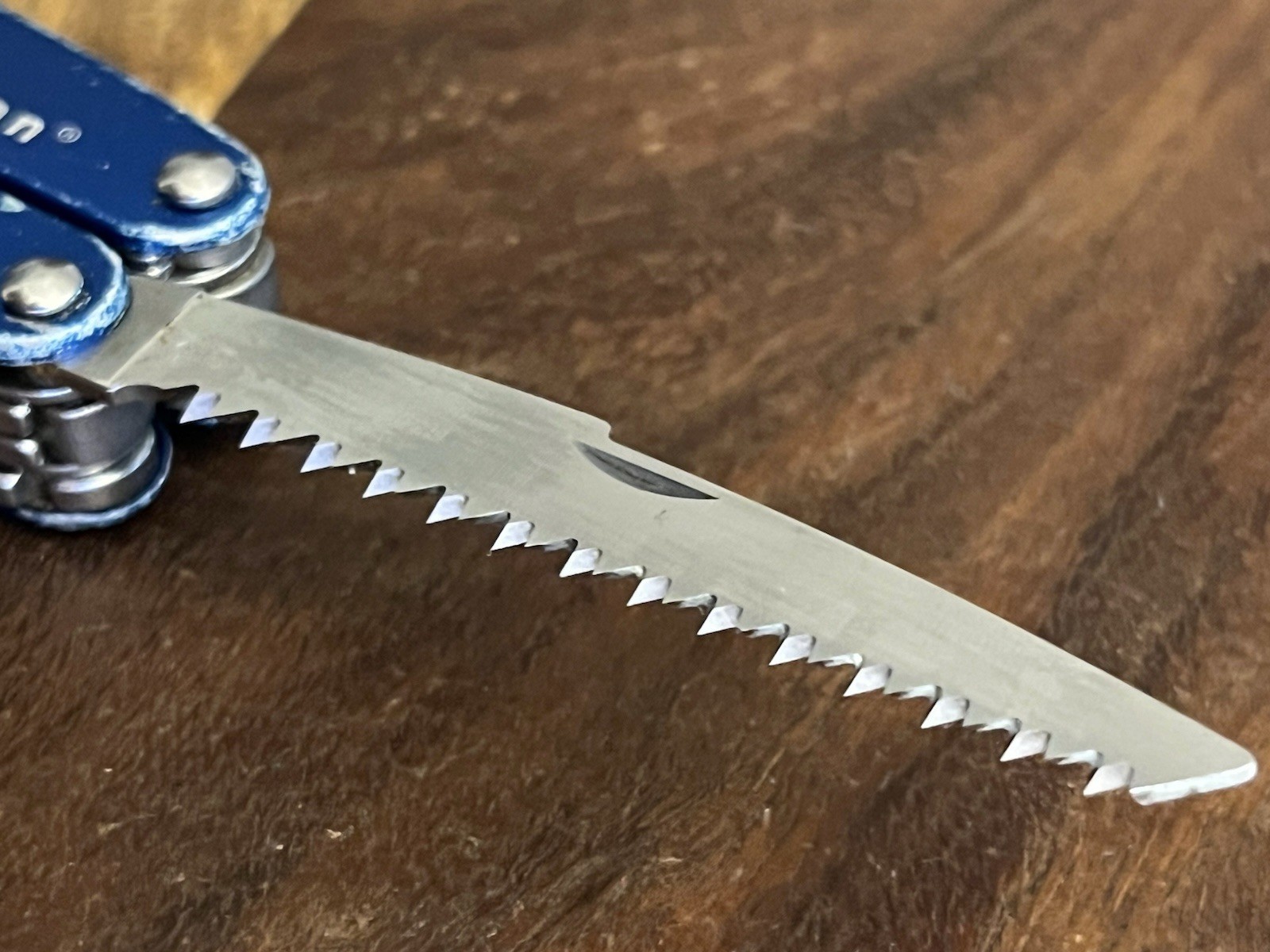 Retired Leatherman Juice CS4 Blue 15-In-1 Retired Multi-Tool Knife DISCONTINUED