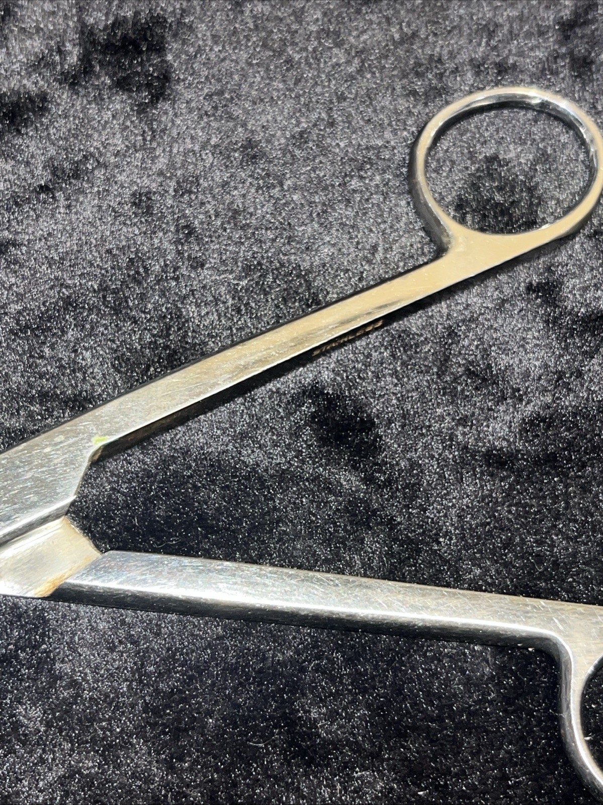 Compton Trauma Shears 7” Scissors Stainless Steel Vintage USA