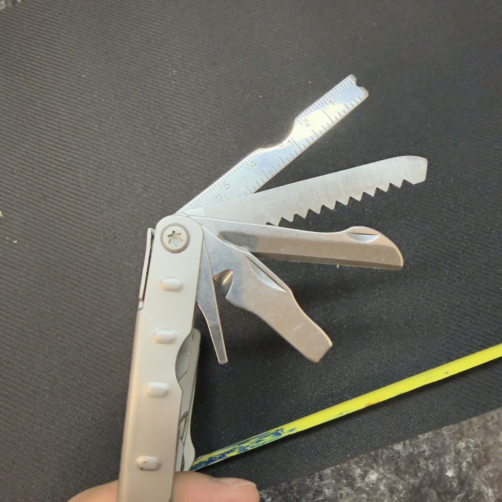 Schrade Tough Tool ST1 Multi-Tool Made in USA Pliers Knife Vintage