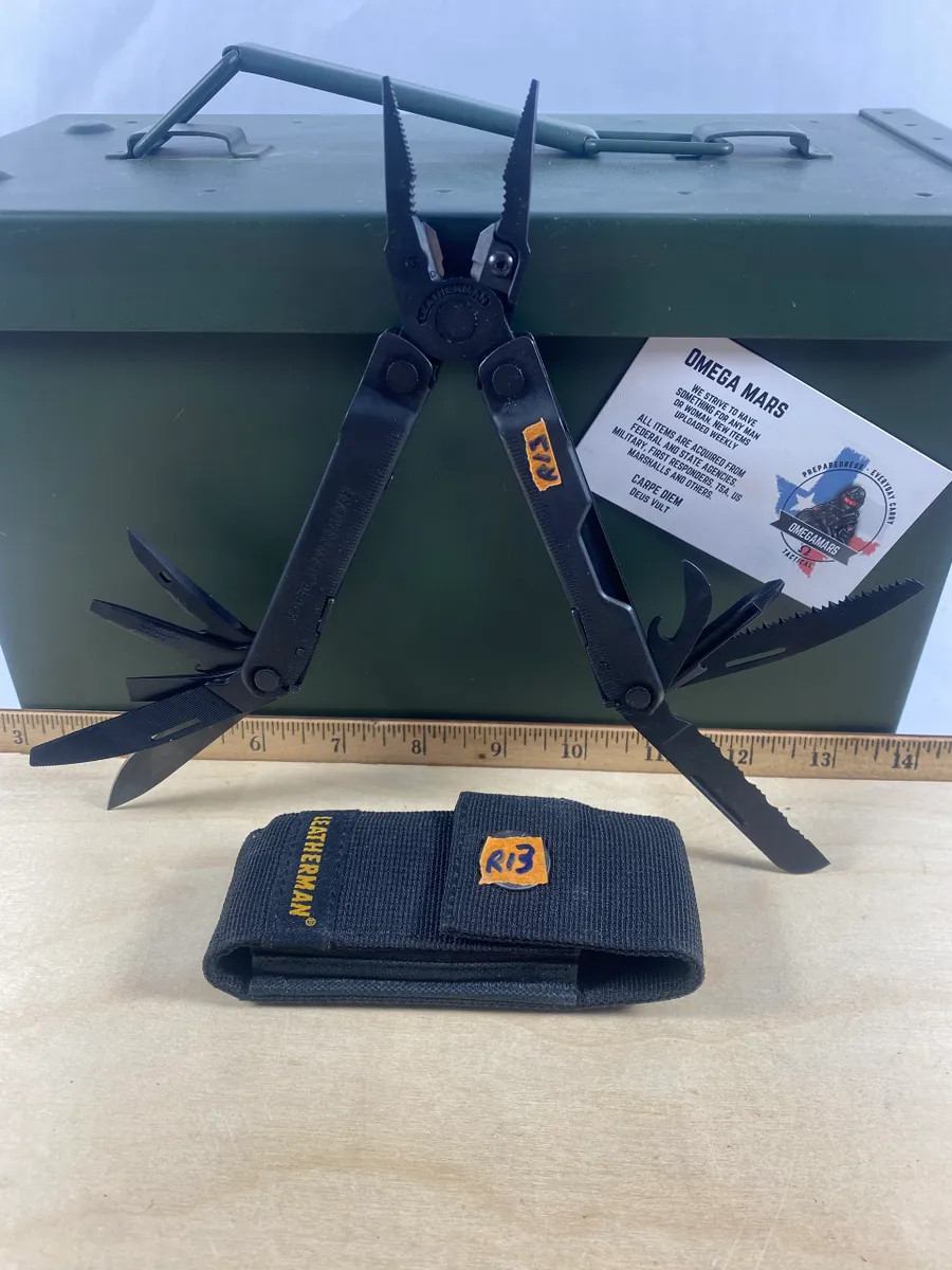 Leatherman Rebar #R13. Looks/feel brand new. (MSRP $99.95 NEW)