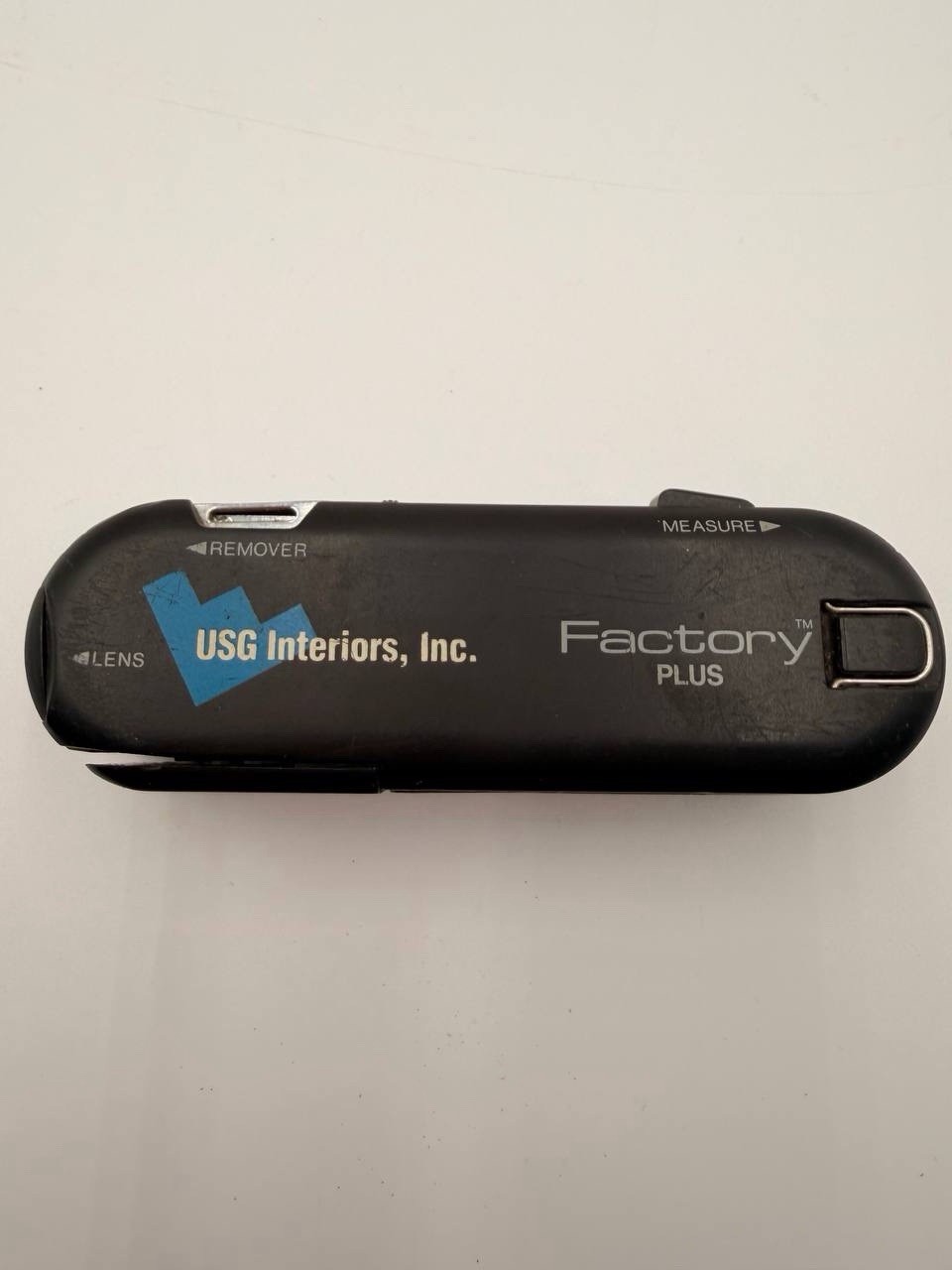 Factor Y Plus Multi-Tool Pocket Tool – Black – With Multiple Functions