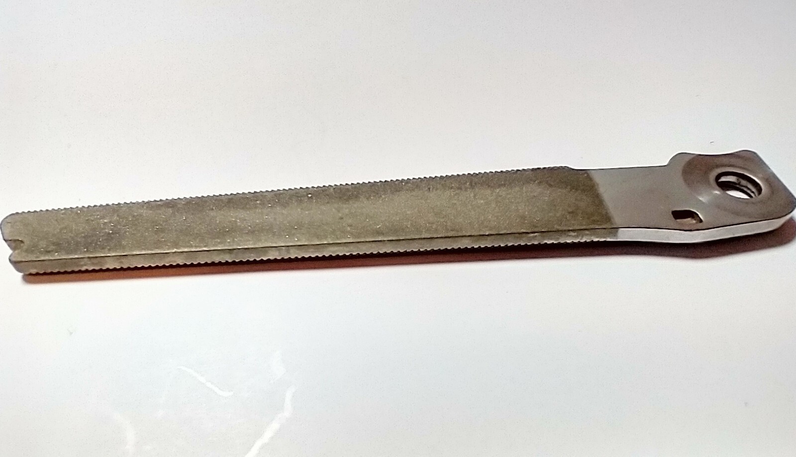 Original Leatherman Wave Pat Pend Replacement Parts: FILE Wood/Metal Diamond