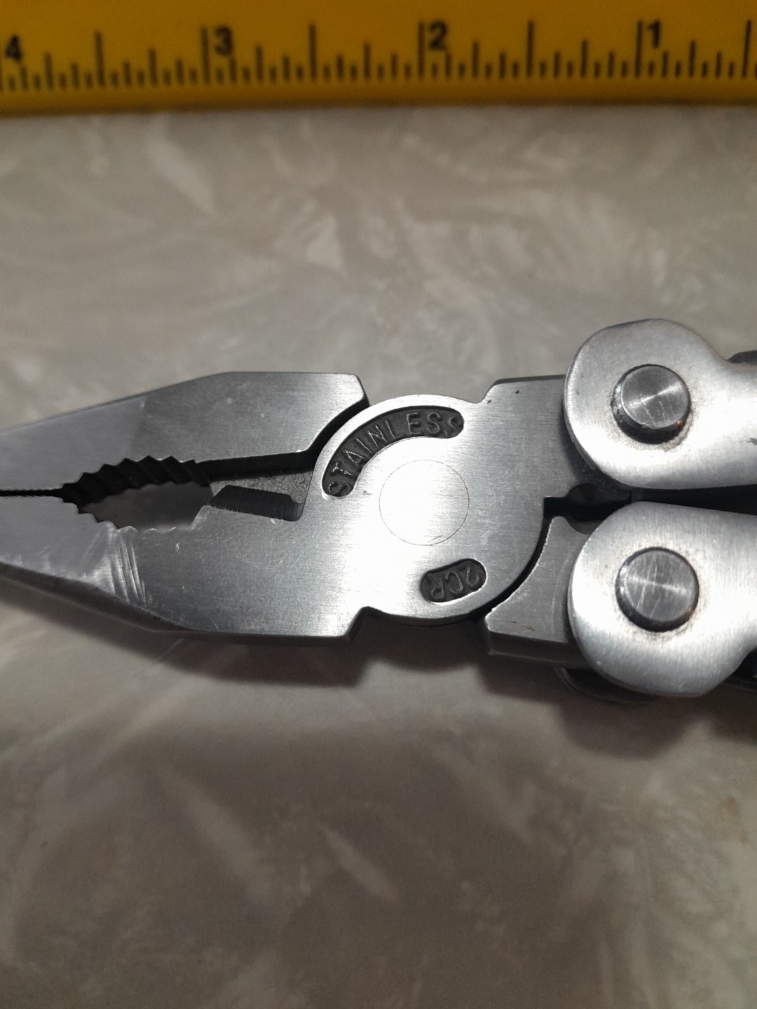 Carolina Knife And Tool Stainless Multi-Tool 10 Feature 9 Tool
