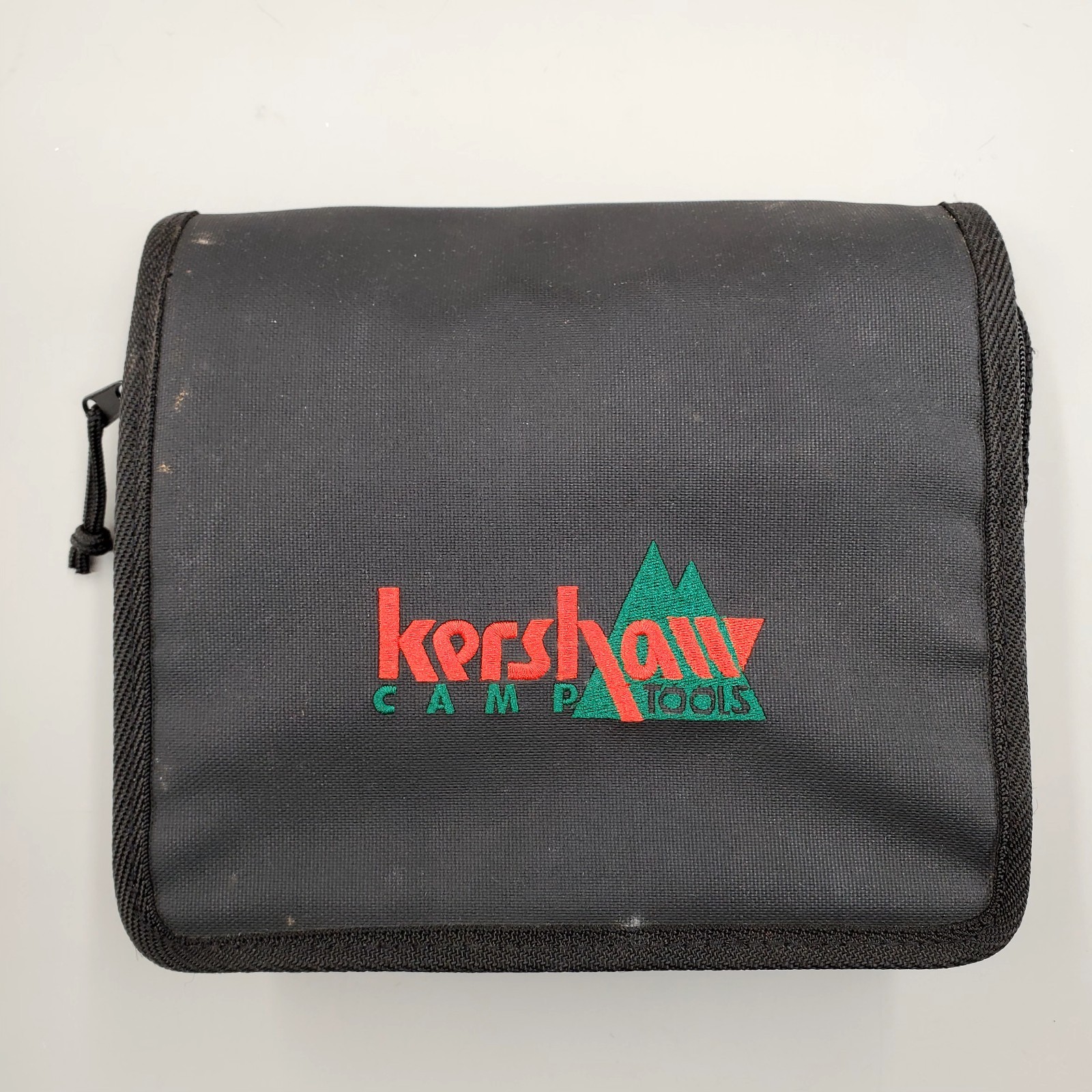 Kershaw Kai Camp Tool Utensils with Case Made in Japan