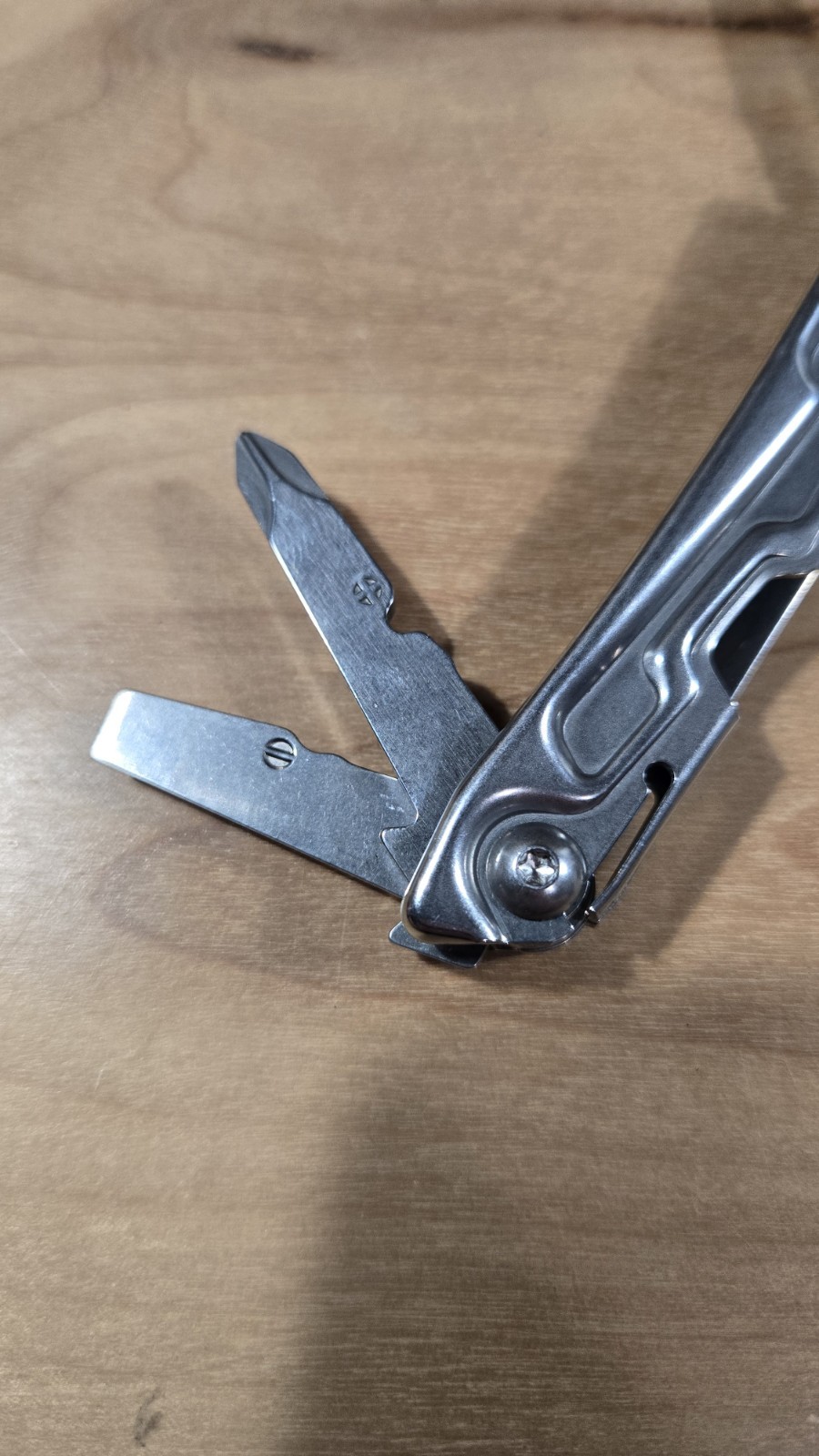 Leatherman Bolster Multi-Tool – Used, Good Condition