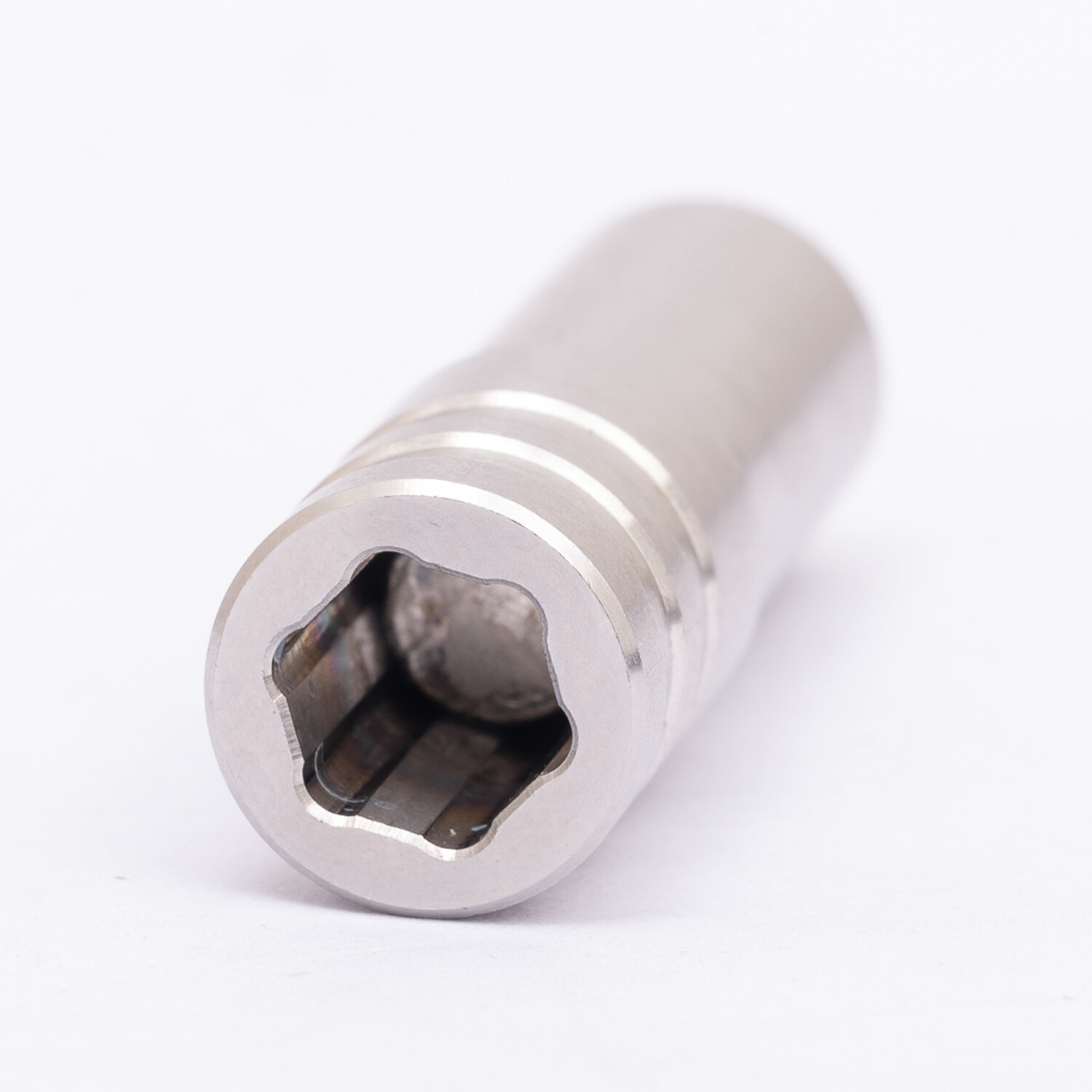 For Leatherman Free T2 T4 K2 K4 P2 P4 Screwdriver Extension Pole Adapter Sleeve