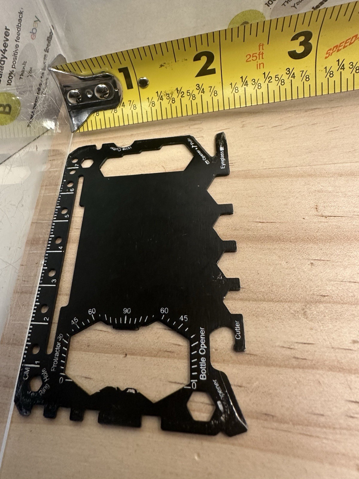 46 In 1 Multi Tool Utility Tool