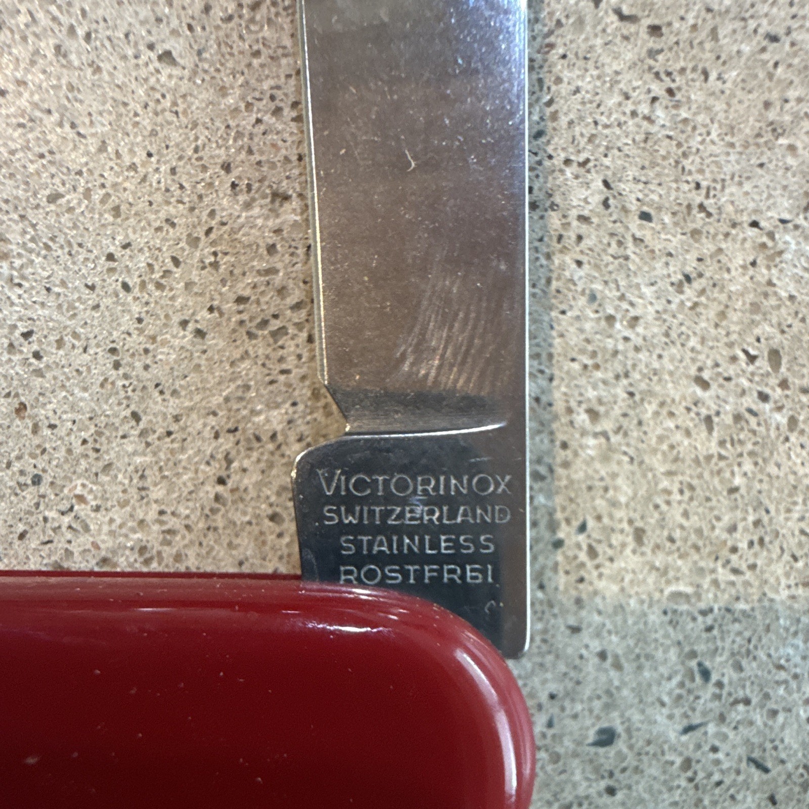 Victorinox Swiss Army Red 2-Tool Multi-Tool Pocket Knife Bottle Opener NRA
