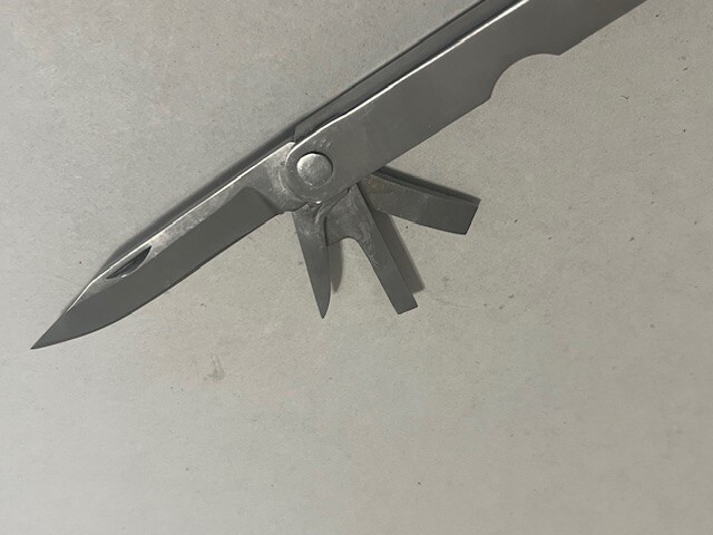Great NECK Stainless Steel Multi-Tools PLIERS – Great condition