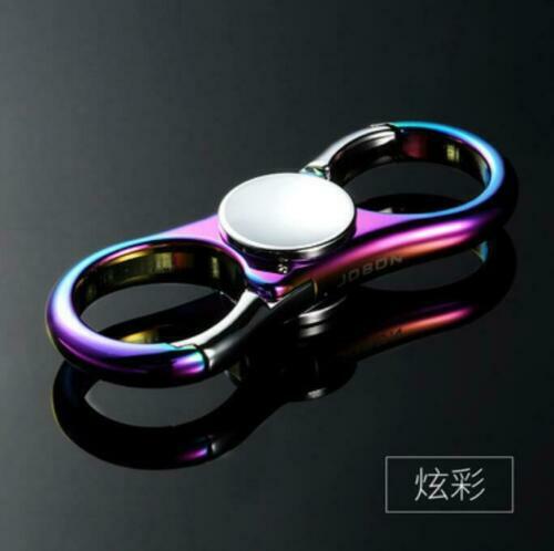EDC Hand Fidget Decompression Toys Click Clicker mini Creative PP Jigsaw Card