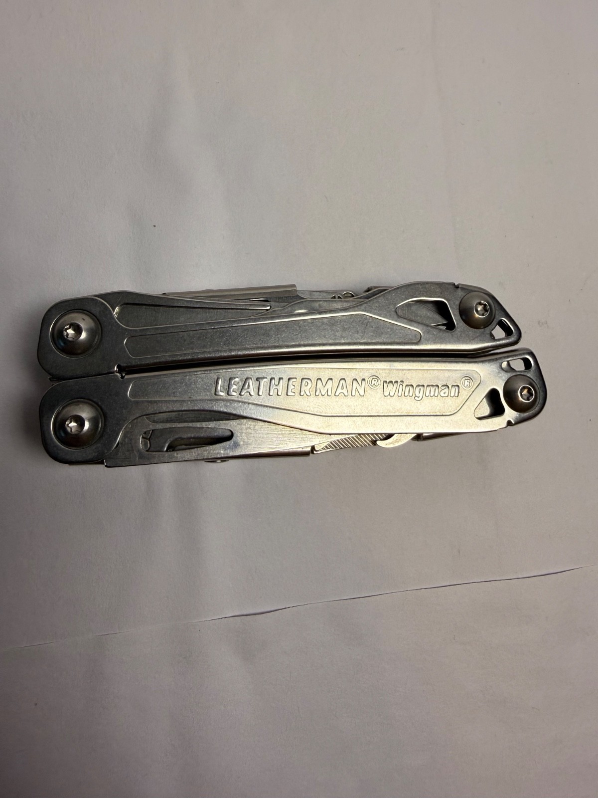 Leatherman Wingman Multitool