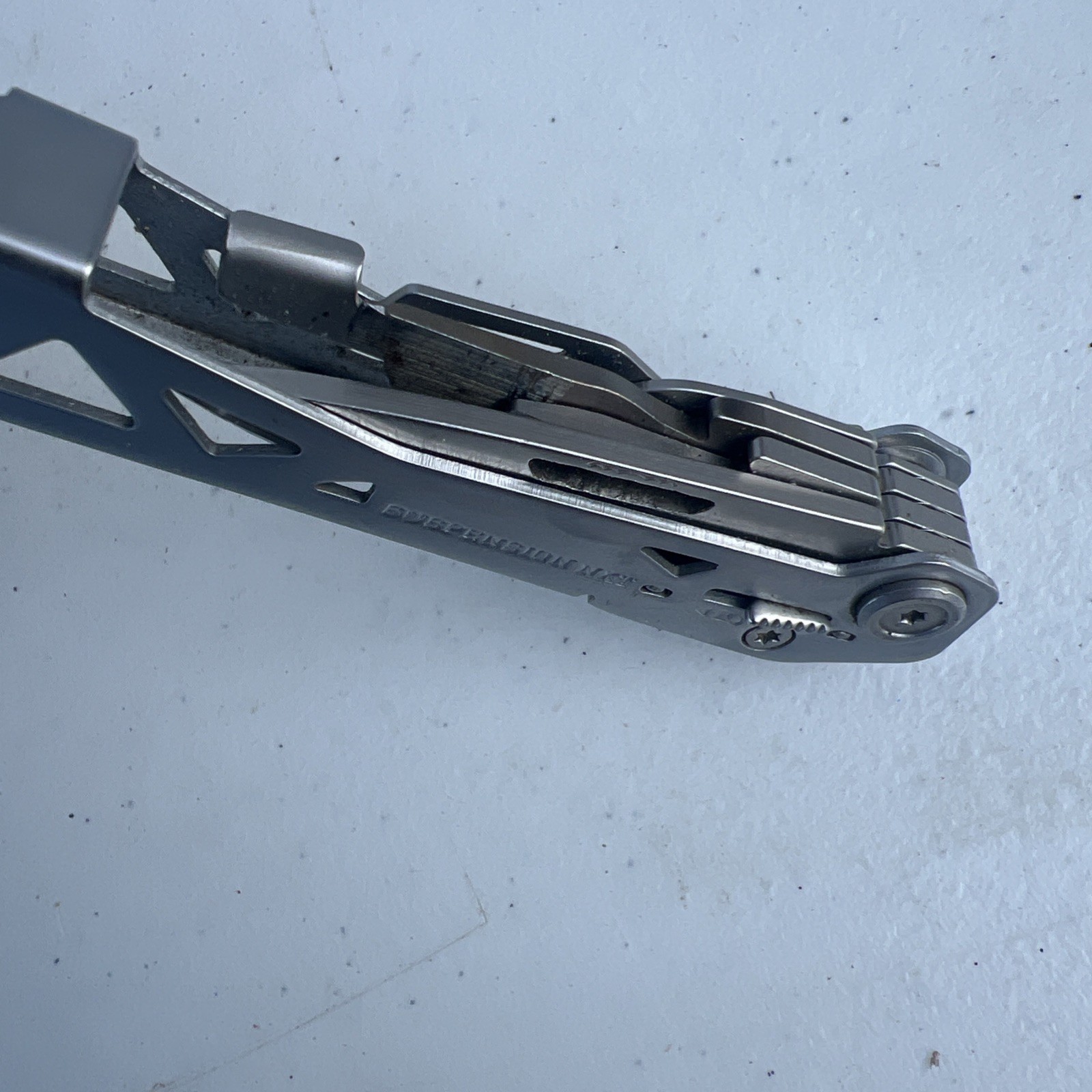 Gerber Gear Suspension-NXT 15 Multi tool with Pocket Knife