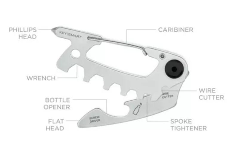 Alltul (new) ALLTUL RAPTOR – MULTI-TOOLS, 7 TOOLS IN ONE