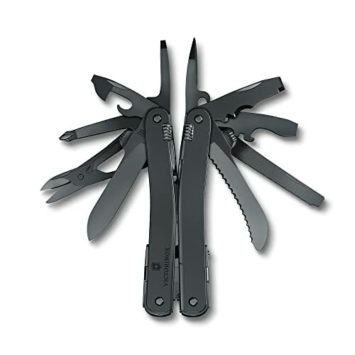 VICTORINOX Knife Pliers Swiss Tool Spirit MXBS 3.0226.M3N Belt Mall Pouch105mm