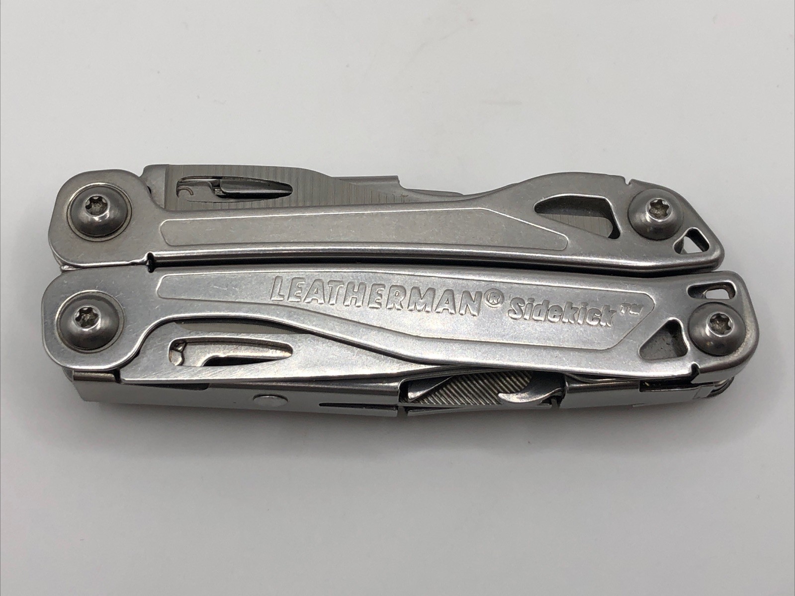 Leatherman Sidekick 14-in-1 Multi-Tool Pocket Knife