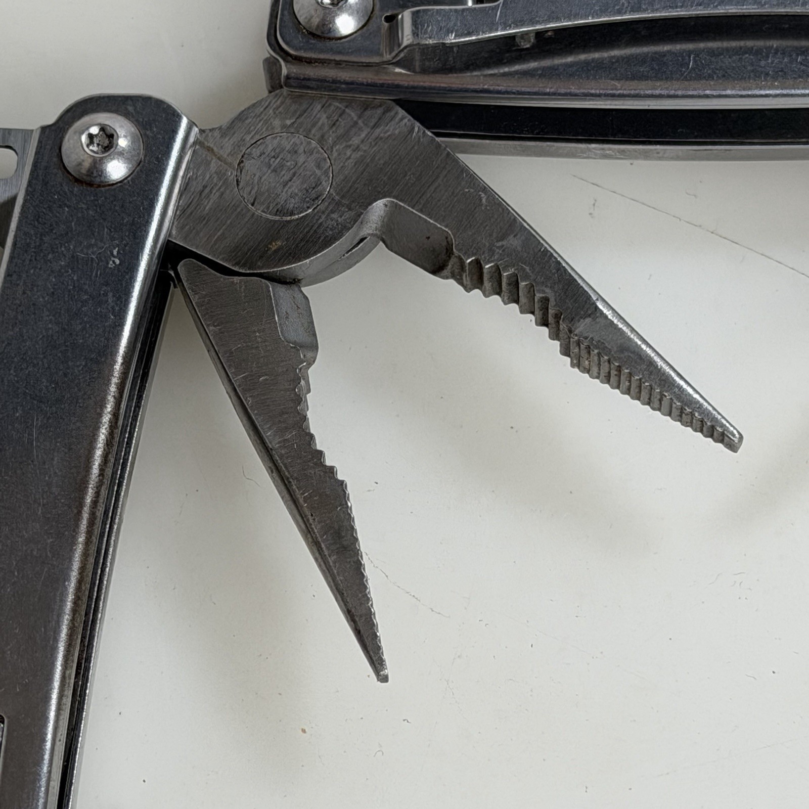 Leatherman Sidekick Multi-Tool 14-In-1 Spring-Action Pliers Stainless Steel USA