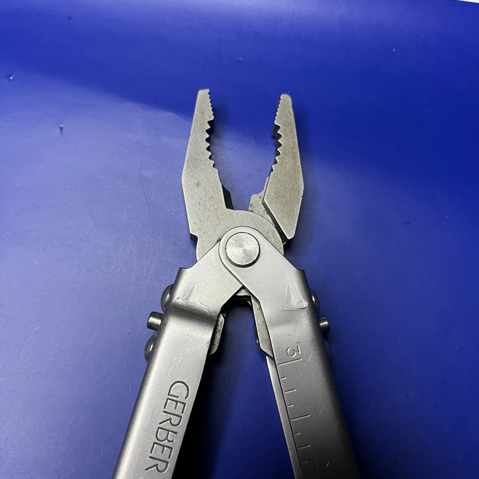 Vintage Gerber MP600 Stainless Steel Multi-tool
