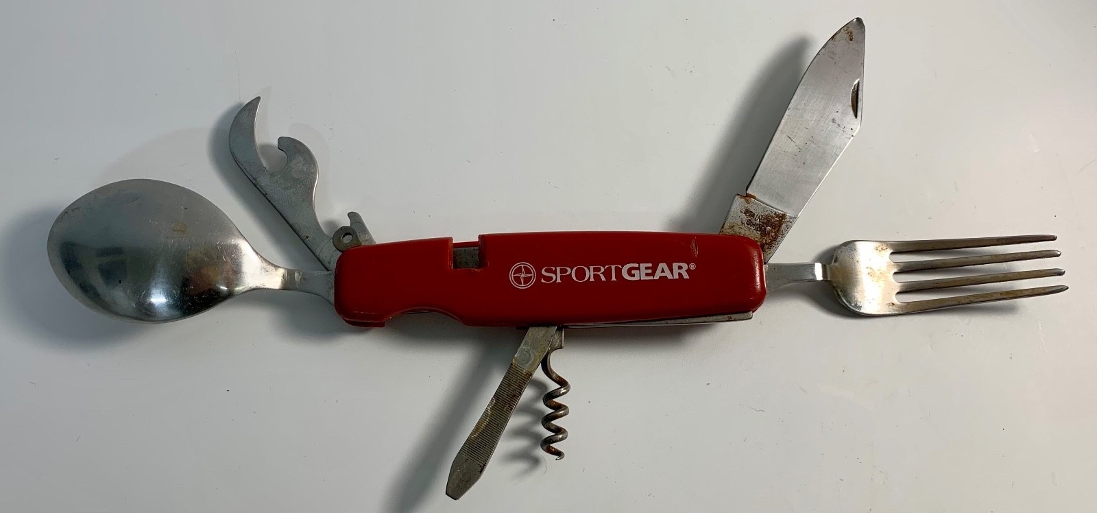 Sport Gear Multi Function Knife 9 Tools / Blades