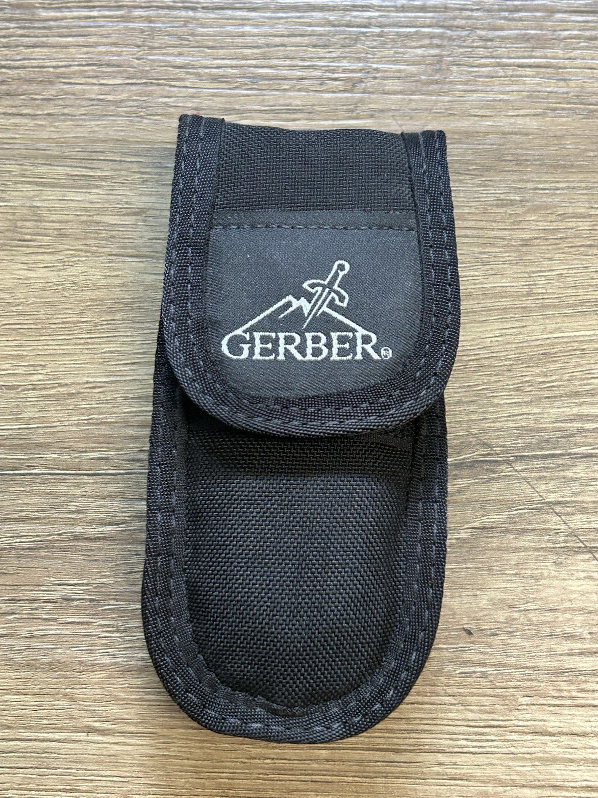 Gerber MP600 Black Oxide Multi-Tool With Sheath Carrying Case