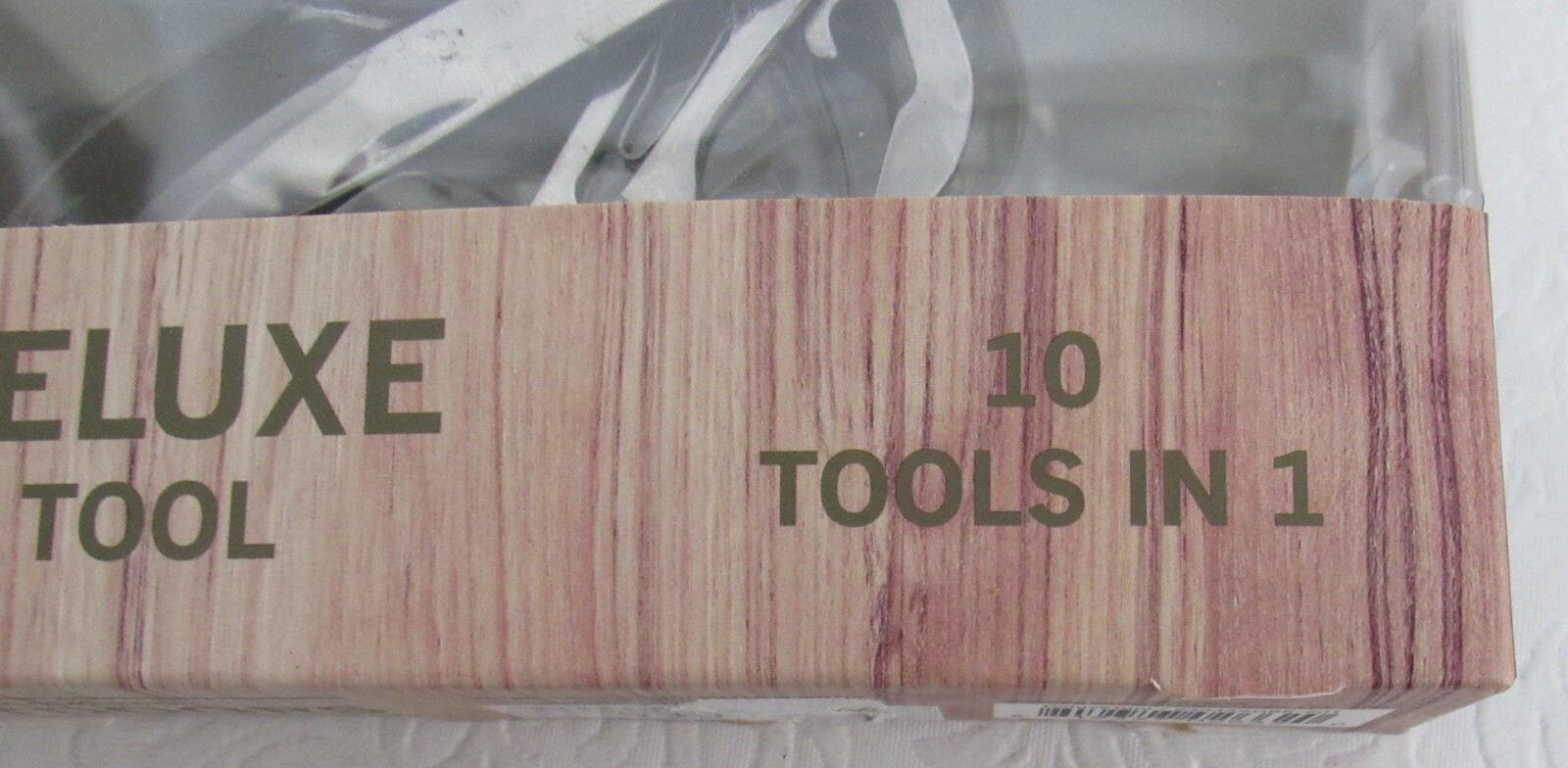 Saddlebred Outdoors Deluxe Tool Real Tree 10 Tools In 1 Multi Tool Realtree Edge