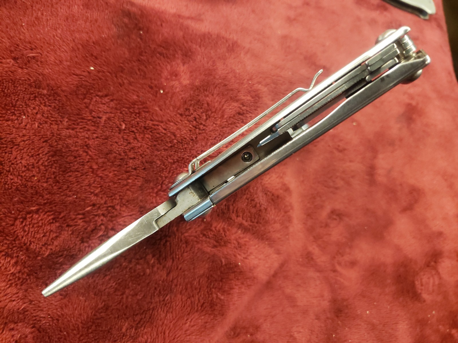 Leatherman Wingman Multi Tool 0224 Date Code