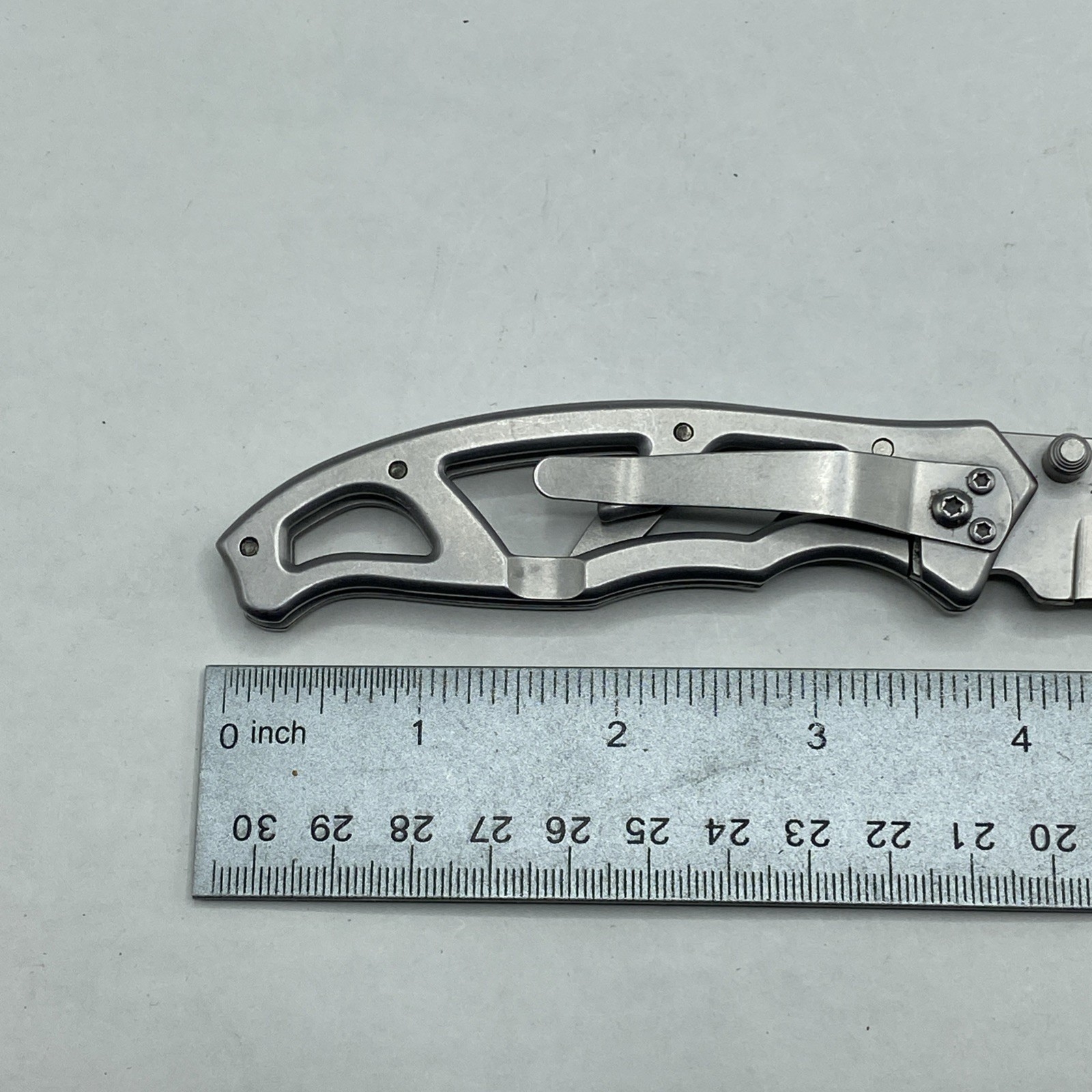 Gerber Suspension NXT & Paraframe I Knife Combo – Silver