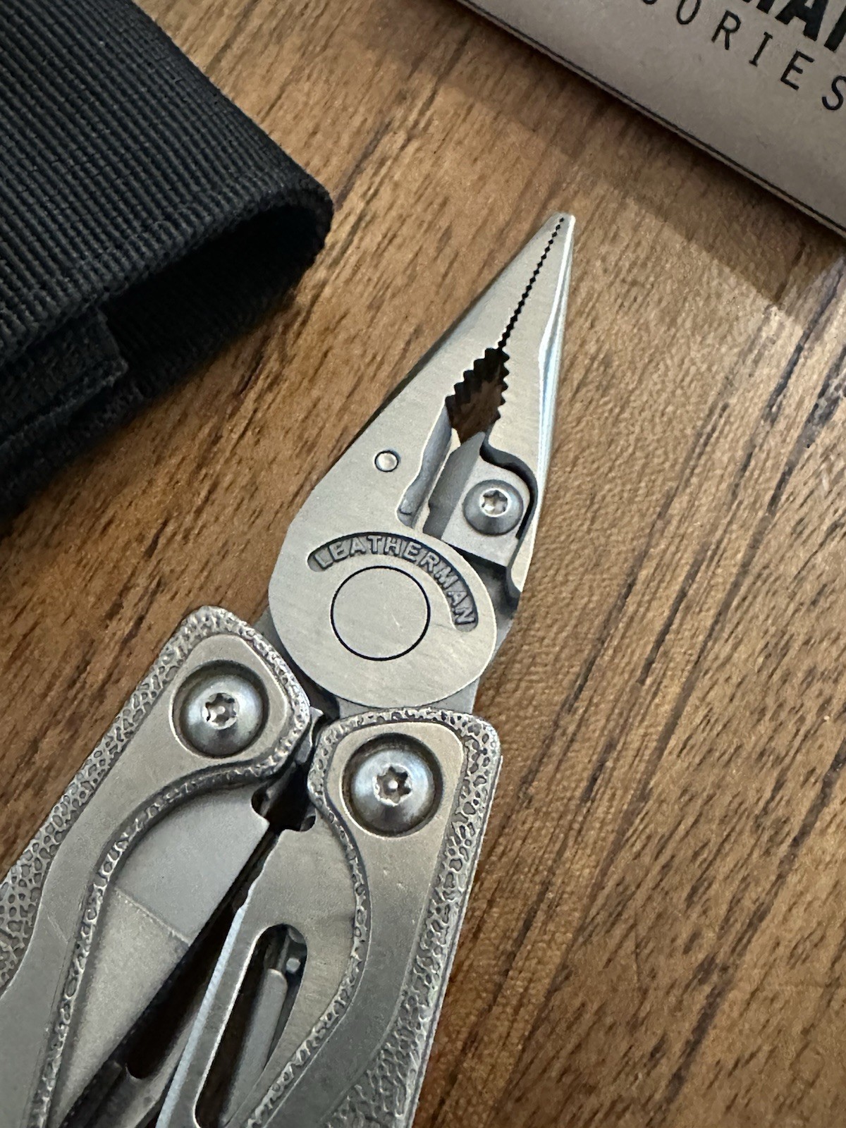 Leatherman Charge Plus TTI Survival Kaito KA500 Emergency Radio Flint Fire Rod+